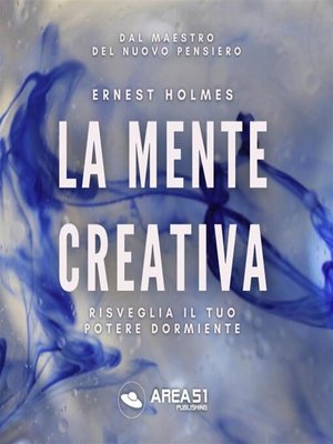 cover image of La mente creativa
